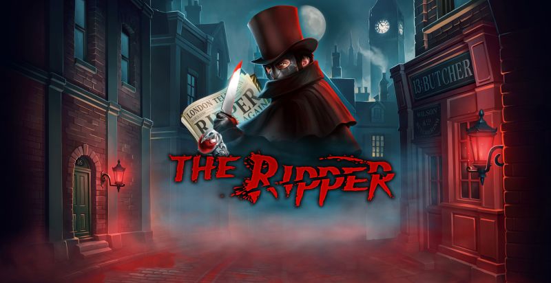 The Ripper is the Slot of the Week at VegasSlotsOnline.com